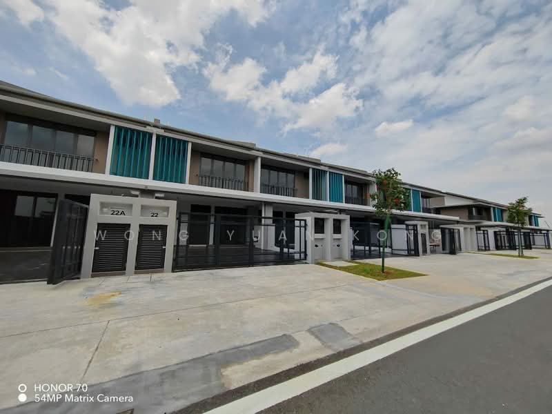 2-storey Terraced House for Rent in Bandar Bukit Raja (Klang) - Wong Yuan Kong - Exterior - PropertyGuru.com.my