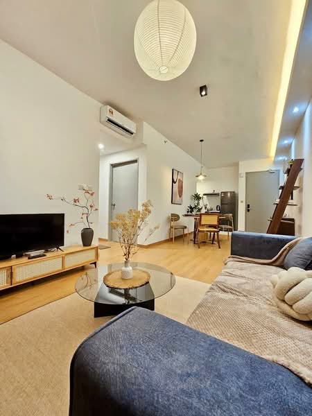 Service Residence for Rent at Maya Bay Residences @ Gamuda Cove - Chris Lee - PropertyGuru.com.my