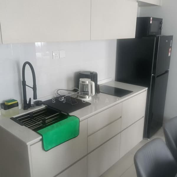 Space Residency untuk Untuk Disewa - RM 3,800 /bulan, Mac 2026 - Kitchen - PropertyGuru.com.my