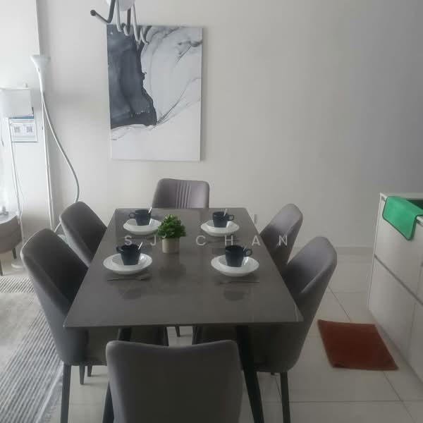 Space Residency untuk Untuk Disewa - RM 3,800 /bulan, Mac 2026 - Dining Room - PropertyGuru.com.my