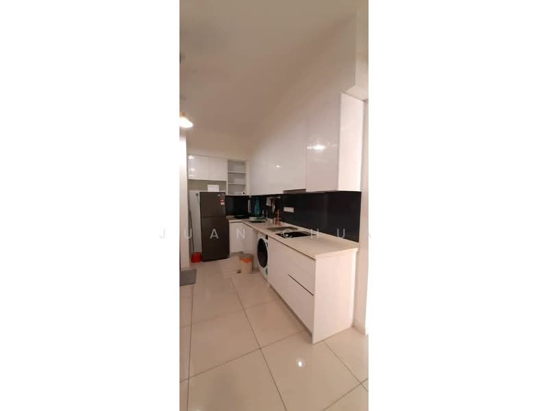 Condominium for Rent at The Elysia Park Residence - Juan Chua - Kitchen - PropertyGuru.com.my