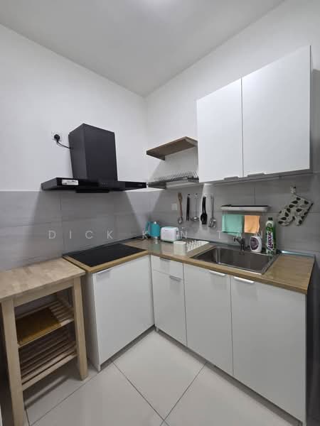 Vivo Executive Apartment untuk Untuk Disewa - RM 1,600 /bulan, Mac 2026 - Kitchen - PropertyGuru.com.my