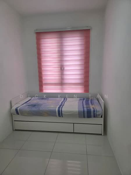 Vivo Executive Apartment untuk Untuk Disewa - RM 1,600 /bulan, Mac 2026 - Bedroom - PropertyGuru.com.my