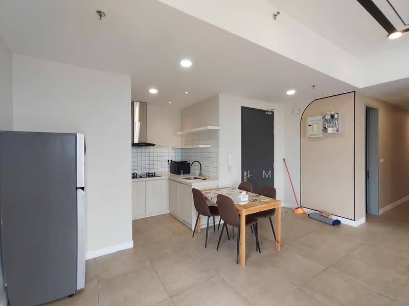 Apartment for Rent at Union Suites - Alvin Lim - Kitchen - PropertyGuru.com.my