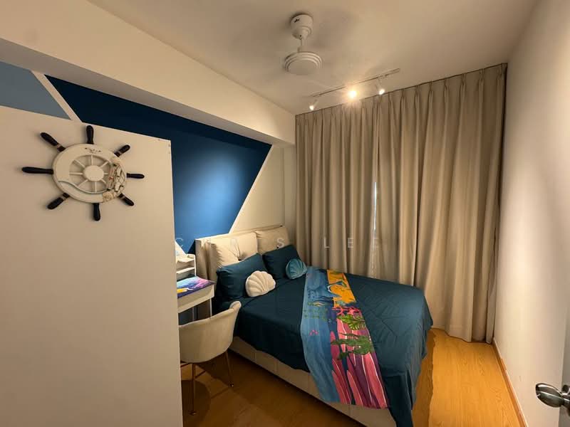 Service Residence for Rent at Maya Bay Residences @ Gamuda Cove - Chris Lee - Bedroom - PropertyGuru.com.my