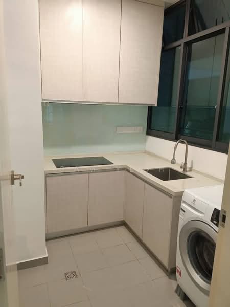 Condominium for Rent at Grace Residence - Sam Yeoh - Kitchen - PropertyGuru.com.my