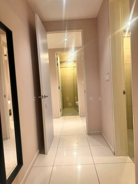 Condominium for Rent at The Elysia Park Residence - Christina Ling - Corridor - PropertyGuru.com.my