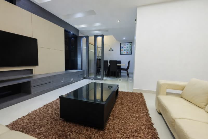 2-storey Terraced House for Sale in Putra Heights (Subang Jaya) - Jason Ooi - Living Room - PropertyGuru.com.my