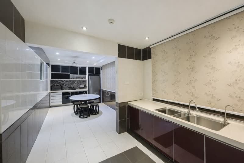 2-storey Terraced House for Sale in Putra Heights (Subang Jaya) - Jason Ooi - Kitchen - PropertyGuru.com.my
