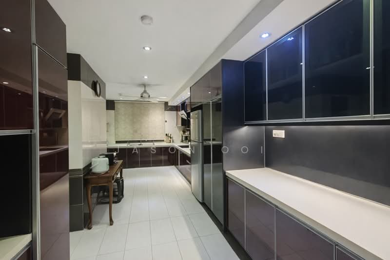 2-storey Terraced House for Sale in Putra Heights (Subang Jaya) - Jason Ooi - Kitchen - PropertyGuru.com.my