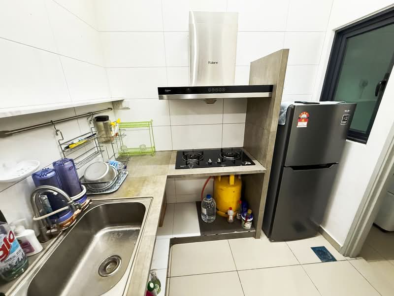 Condominium for Rent at The Promenade - Jerry Tan - Kitchen - PropertyGuru.com.my