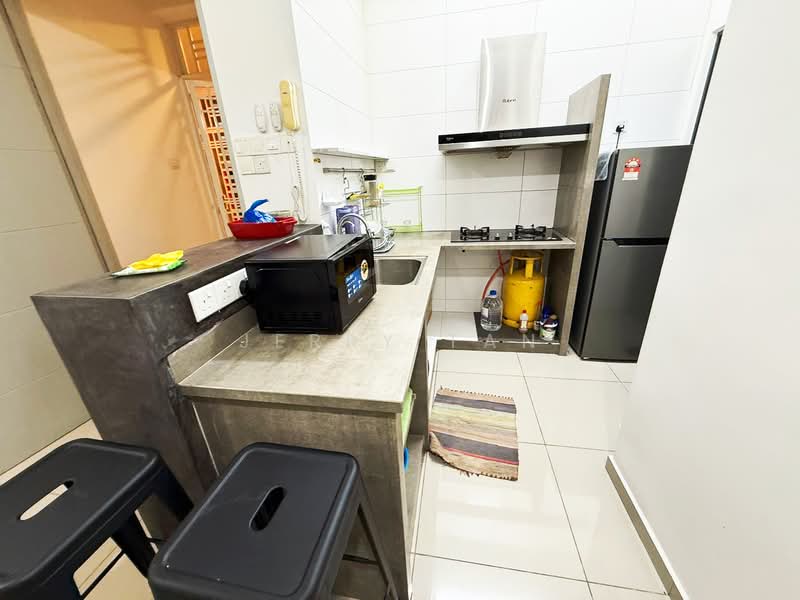 Condominium for Rent at The Promenade - Jerry Tan - Kitchen - PropertyGuru.com.my