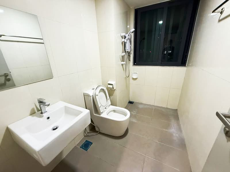 Condominium for Rent at The Promenade - Jerry Tan - Bathroom - PropertyGuru.com.my