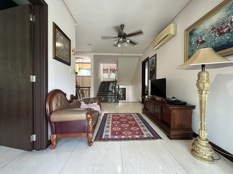 Bukit Kiara Residences untuk Untuk Dijual - RM 5,900,000, Mac 2026 - Living Room - PropertyGuru.com.my