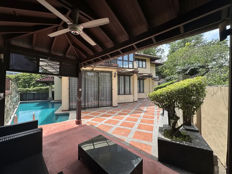 Bukit Kiara Residences untuk Untuk Dijual - RM 5,900,000, Mac 2026 - Exterior - PropertyGuru.com.my