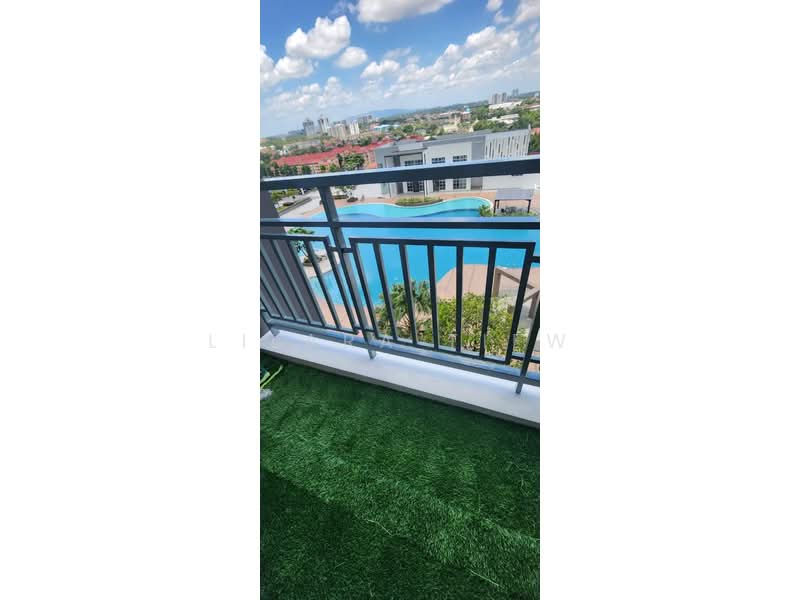 SKS Habitat untuk Untuk Dijual - RM 480,000, Mac 2026 - Balcony - PropertyGuru.com.my