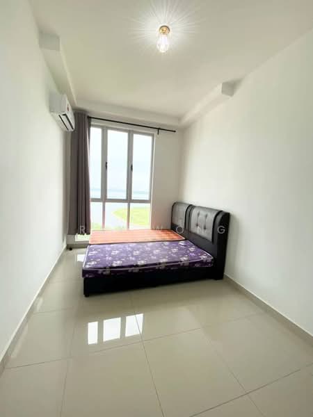 Meridin Bayvue Serviced Apartment untuk Untuk Disewa - RM 2,100 /bulan, Mac 2026 - Bedroom - PropertyGuru.com.my