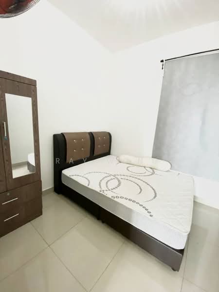 Meridin Bayvue Serviced Apartment untuk Untuk Disewa - RM 2,100 /bulan, Mac 2026 - Bedroom - PropertyGuru.com.my