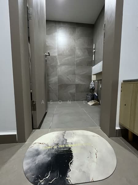 Mossaz @ Empire City untuk Untuk Disewa - RM 1,200 /bulan, Apr 2026 - Bathroom - PropertyGuru.com.my