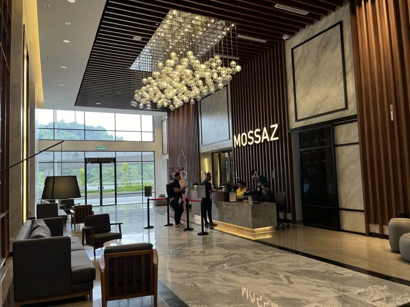 Mossaz @ Empire City untuk Untuk Disewa - RM 1,200 /bulan, Apr 2026 - Lobby - PropertyGuru.com.my