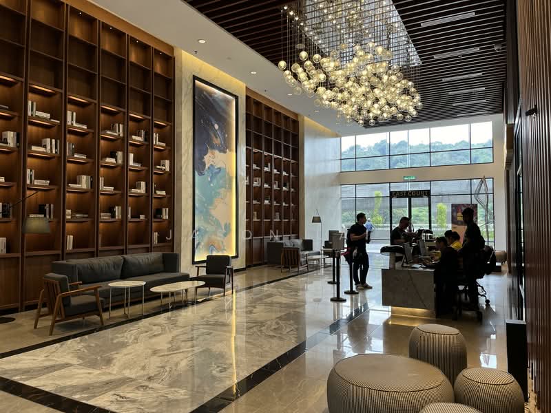 Mossaz @ Empire City untuk Untuk Disewa - RM 1,200 /bulan, Apr 2026 - Lobby - PropertyGuru.com.my
