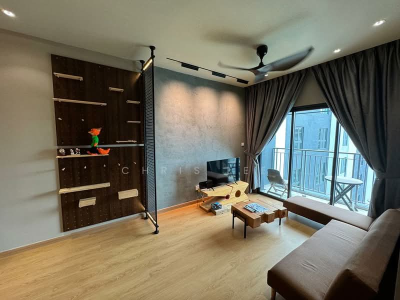 Service Residence for Rent at Maya Bay Residences @ Gamuda Cove - Chris Lee - PropertyGuru.com.my