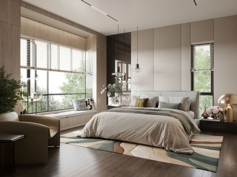 Bungalow for Sale in Bukit Rahman Putra (Sungai Buloh) - Robert Law - Bedroom - PropertyGuru.com.my