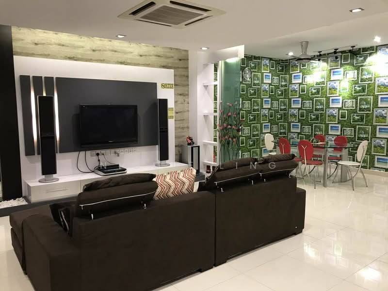 BANDAR CYBER untuk Untuk Disewa - RM 1,900 /bulan, Mac 2026 - Living Room - PropertyGuru.com.my