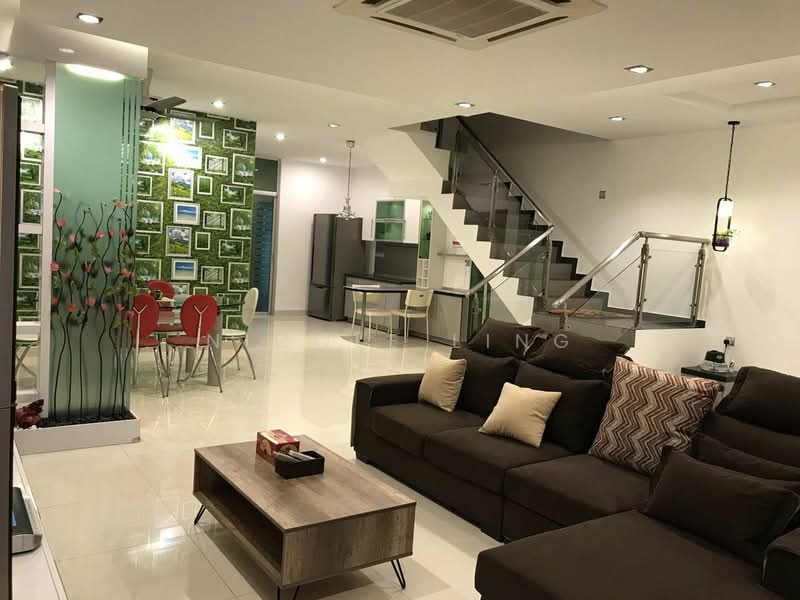BANDAR CYBER untuk Untuk Disewa - RM 1,900 /bulan, Mac 2026 - Living Room - PropertyGuru.com.my