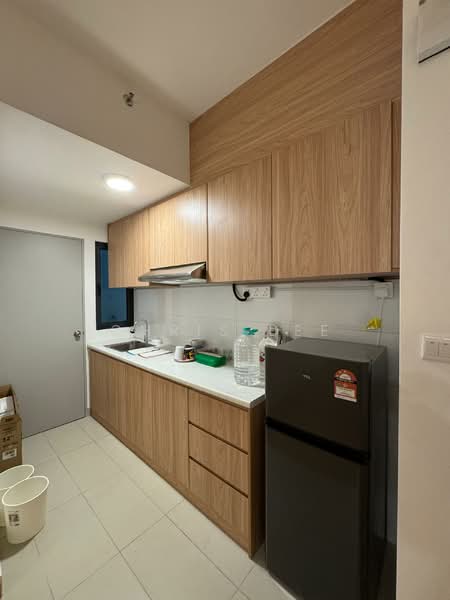 Maya Bay Residences @ Gamuda Cove untuk Untuk Disewa - RM 1,700 /bulan, Mac 2026 - Kitchen - PropertyGuru.com.my