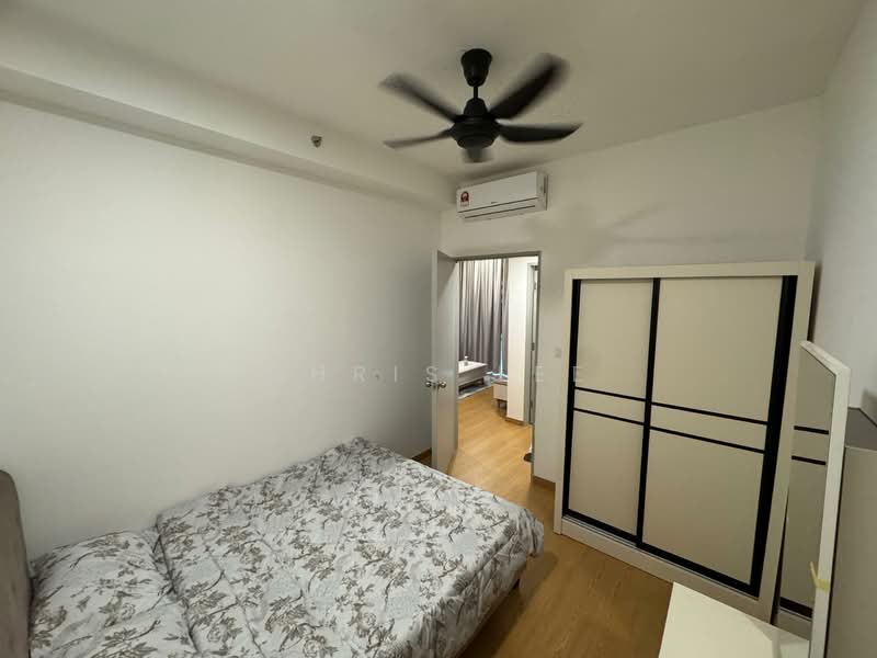 Maya Bay Residences @ Gamuda Cove untuk Untuk Disewa - RM 1,700 /bulan, Mac 2026 - Bedroom - PropertyGuru.com.my