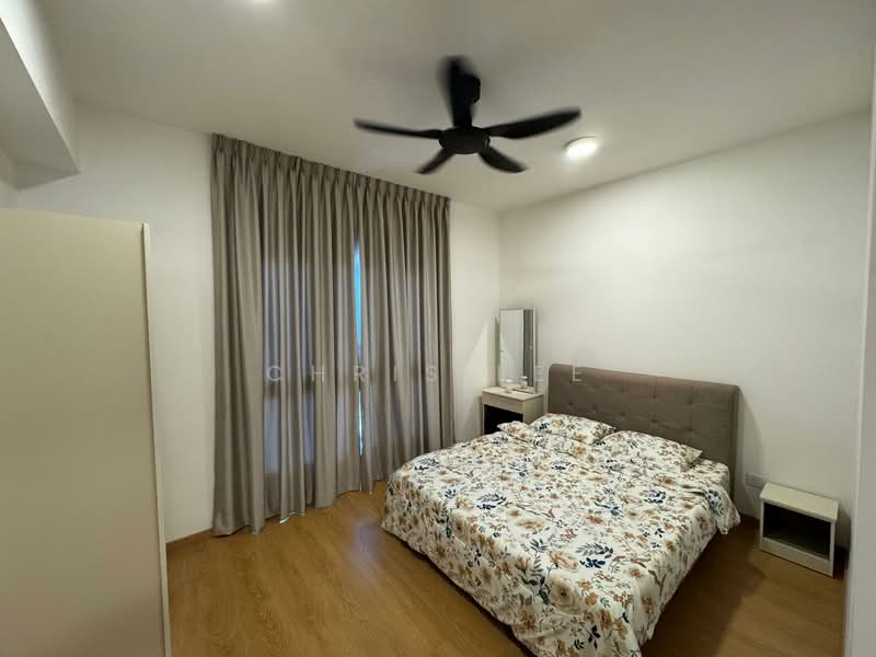 Maya Bay Residences @ Gamuda Cove untuk Untuk Disewa - RM 1,700 /bulan, Mac 2026 - Bedroom - PropertyGuru.com.my