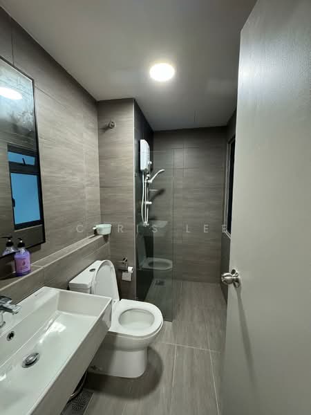 Maya Bay Residences @ Gamuda Cove untuk Untuk Disewa - RM 1,700 /bulan, Mac 2026 - Bathroom - PropertyGuru.com.my