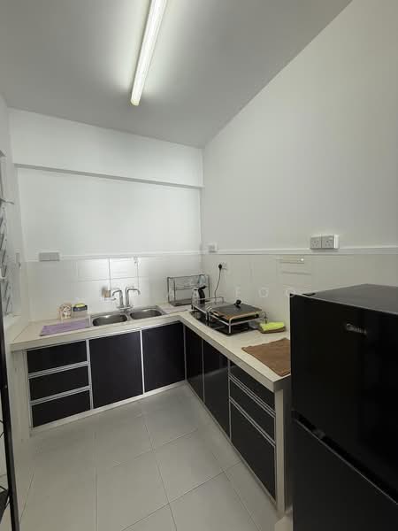 Condominium for Rent at Summer Place - Lucas Foo - Kitchen - PropertyGuru.com.my