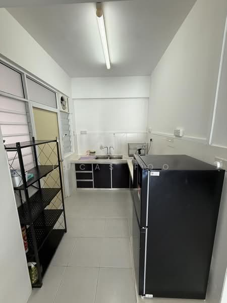 Condominium for Rent at Summer Place - Lucas Foo - Kitchen - PropertyGuru.com.my