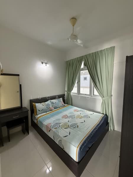 Condominium for Rent at Summer Place - Lucas Foo - Bedroom - PropertyGuru.com.my