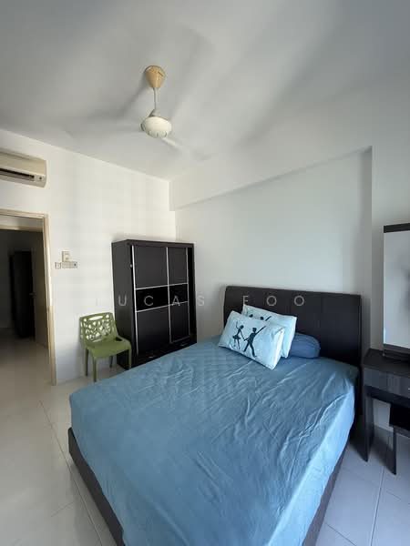 Condominium for Rent at Summer Place - Lucas Foo - Bedroom - PropertyGuru.com.my