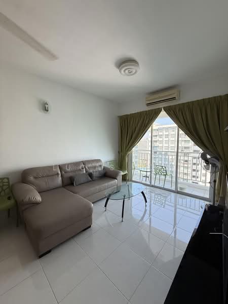 Condominium for Rent at Summer Place - Lucas Foo - Living Room - PropertyGuru.com.my