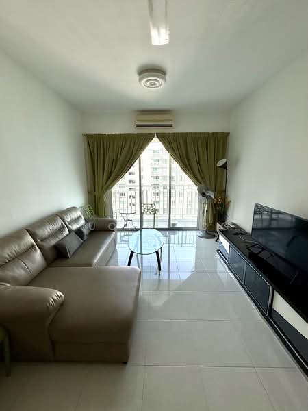 Condominium for Rent at Summer Place - Lucas Foo - Living Room - PropertyGuru.com.my