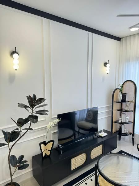 Sunway Velocity TWO untuk Untuk Disewa - RM 4,500 /bulan, Mac 2026 - Living Room - PropertyGuru.com.my