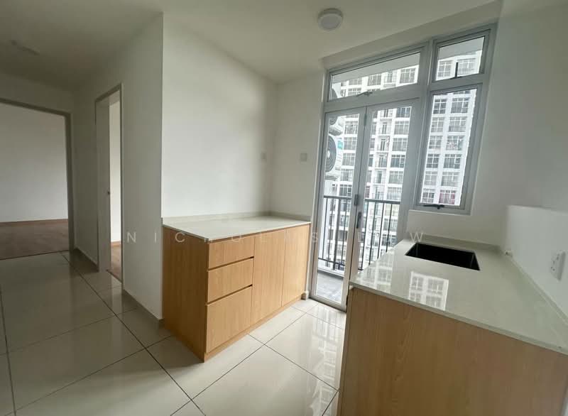 Midas @ Seri Alam untuk Untuk Disewa - RM 1,700 /bulan, Mac 2026 - Kitchen - PropertyGuru.com.my