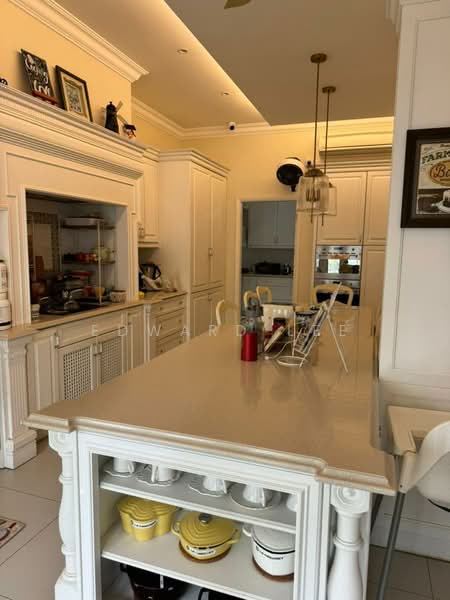 3sty Bungalow House, Minden Heights, Gelugor untuk Untuk Dijual - RM 3,680,000, Mac 2026 - Kitchen - PropertyGuru.com.my