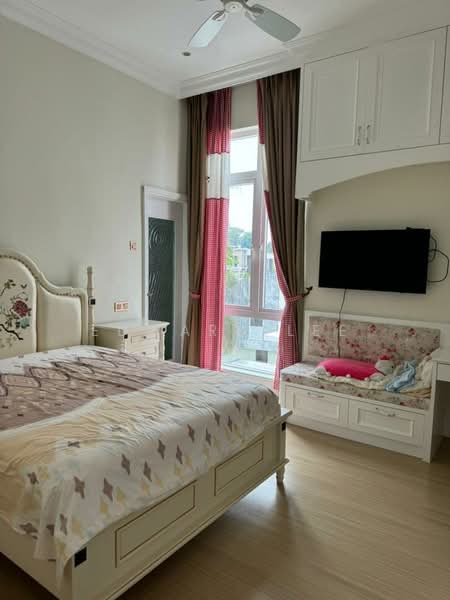 3sty Bungalow House, Minden Heights, Gelugor untuk Untuk Dijual - RM 3,680,000, Mac 2026 - Bedroom - PropertyGuru.com.my