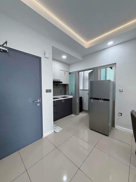 Service Residence for Rent at One 49 Residence - Chris Liew - Kitchen - PropertyGuru.com.my
