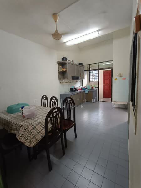 1-storey Terraced House for Sale in Bandar Baru Permas Jaya (Permas Jaya) - Christine Khor - Dining Room - PropertyGuru.com.my