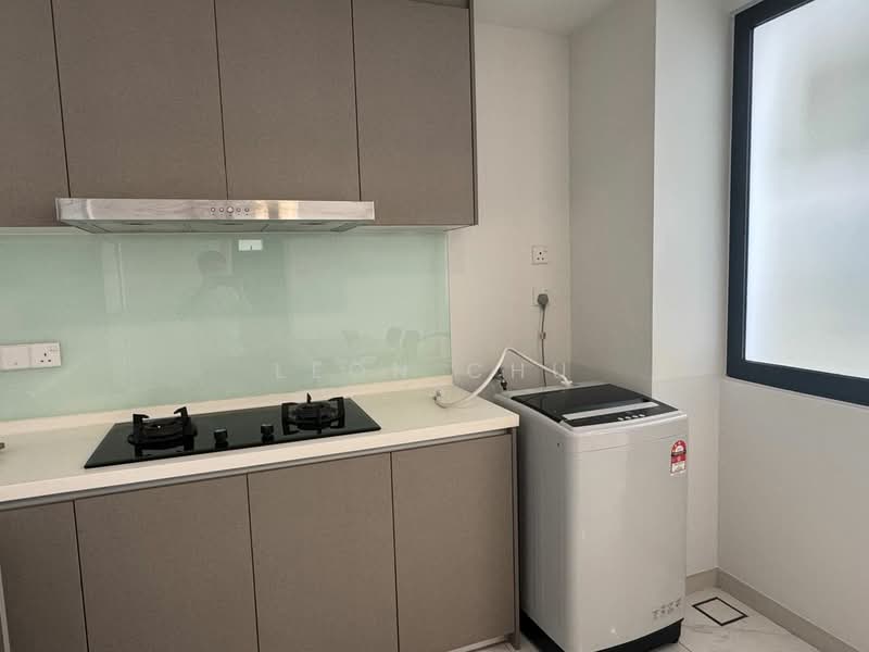 Condominium for Rent at South Brooks - Leon Chu - Kitchen - PropertyGuru.com.my