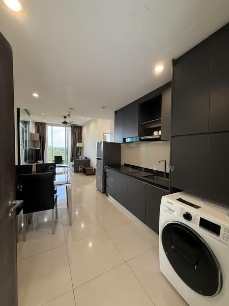 Encorp Marina untuk Untuk Disewa - RM 2,500 /bulan, Mac 2026 - Kitchen - PropertyGuru.com.my