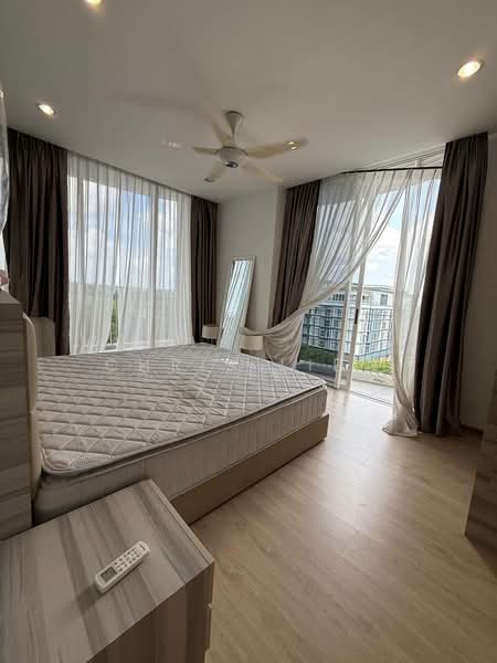 Encorp Marina untuk Untuk Disewa - RM 2,500 /bulan, Mac 2026 - Bedroom - PropertyGuru.com.my