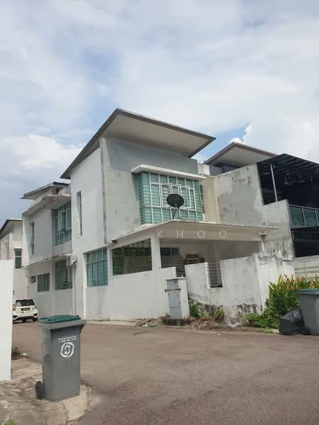 2-storey Terraced House for Sale in Iskandar Puteri (Nusajaya) (Johor) - Sky Khoo - Exterior - PropertyGuru.com.my