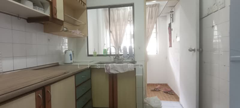 Apartment for Rent at Ria 1 - Lisa Pon - Kitchen - PropertyGuru.com.my